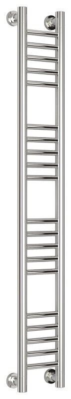 Изображение товара Полотенцесушитель водяной Sunerga Богема+ 120x15 см, хром