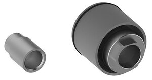 Изображение товара Комплект удлинителей Keuco для внутреннего блока 59916 000070