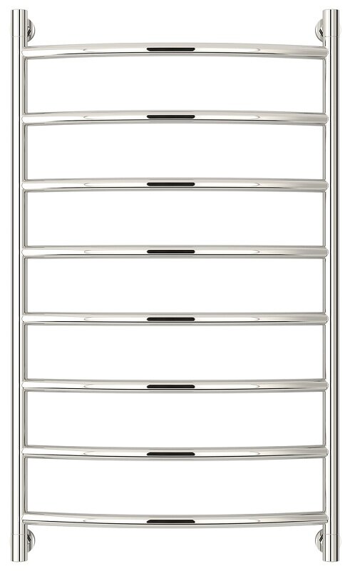 Изображение товара Водяной полотенцесушитель Сунержа Галант+ 100x60 см хром, технология ПолимерПротект, гарантия 10 ле