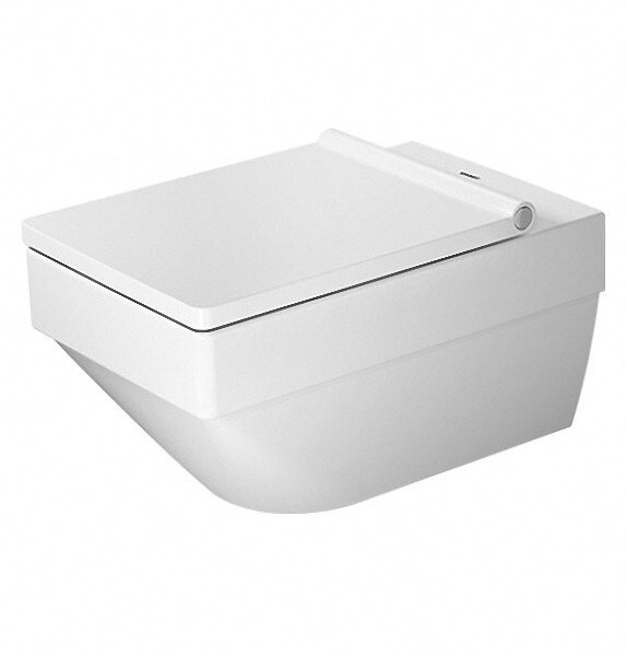Изображение товара Унитаз подвесной Duravit Vero Air Rimless 2525090000