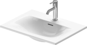 Изображение товара Раковина Duravit Viu 0385600000 60 x 45 см, встраиваемая