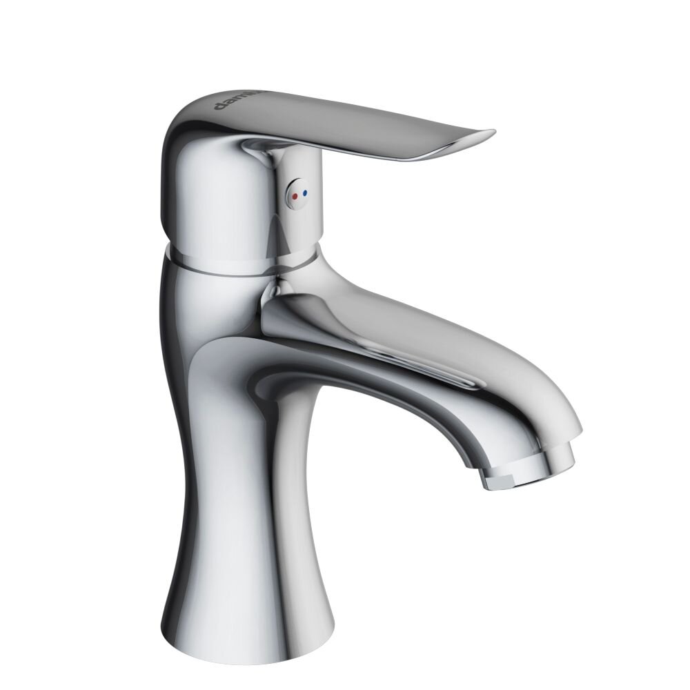 Изображение товара RedBlu by Damixa Palace Evo 2 смеситель для раковины однорычажный 13 7 см излив хром