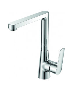 Изображение товара Смеситель для кухни Rush Balearic BA3935-23 высокий, хром