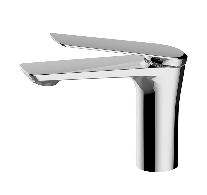 Изображение товара Смеситель для раковины Rush Bering BE5535-11, хром