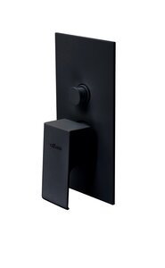 Изображение товара Смеситель для душа Cezares Porta PORTA-VDIM-NOP, черный матовый