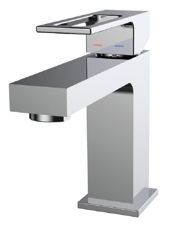 Изображение товара Смеситель для раковины Cezares Effect EFFECT-LSM1-01-W0, хром, Италия