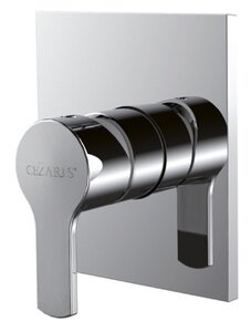 Изображение товара Смеситель для душа Cezares Ovest OVEST-DIM-01, хром