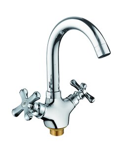 Изображение товара Смеситель для раковины Rush Bianki BI7650-23, хром