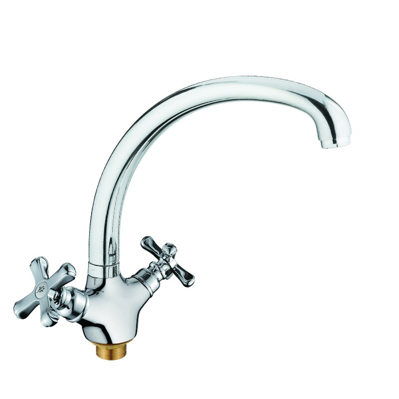 Изображение товара Смеситель Rush BI7650-27 для кухни с высоким изливом