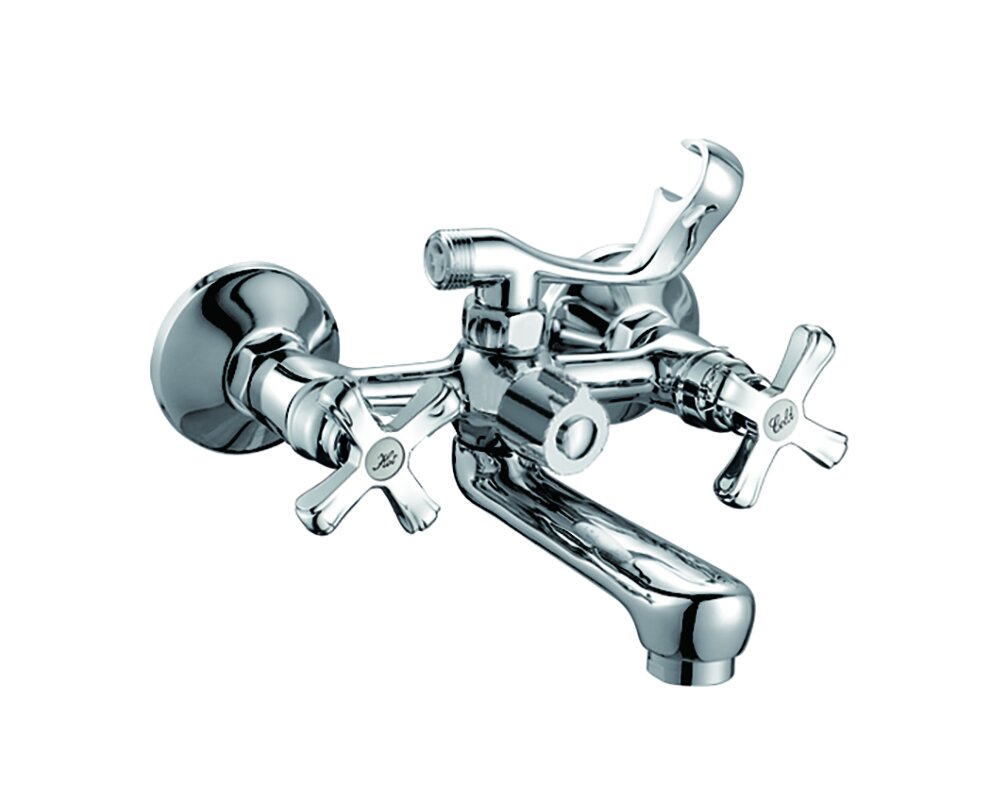 Изображение товара Смеситель Rush Bianki BI7650-44 для ванны и душа, хром