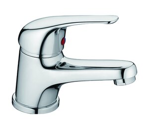 Изображение товара Смеситель для раковины Rush Corsica CO4240-11, хром