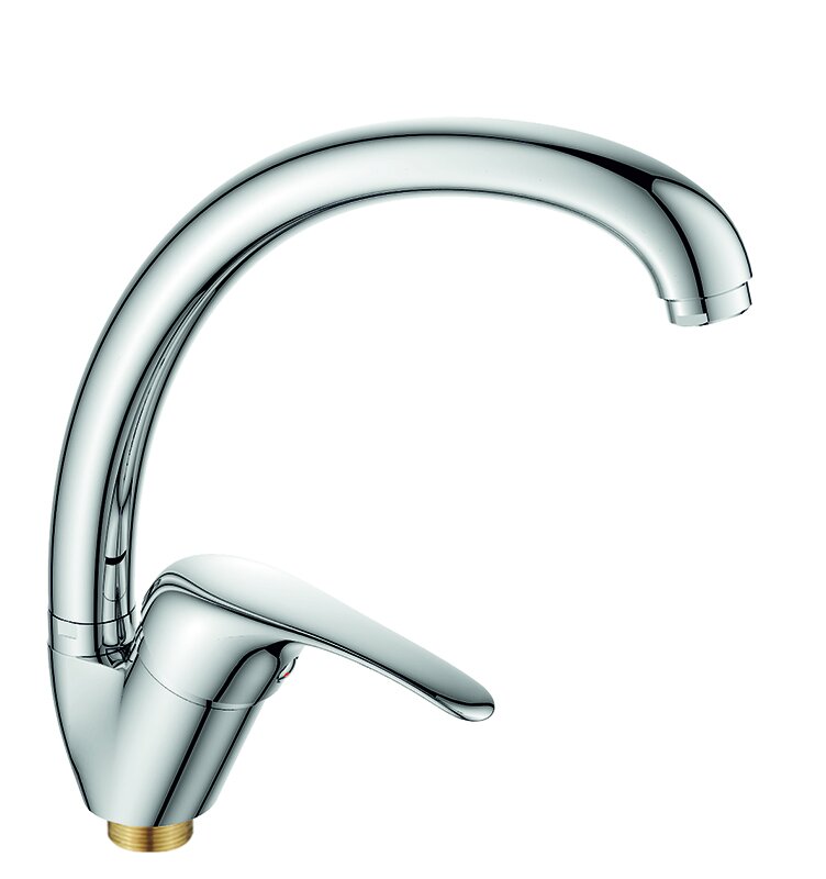 Изображение товара Смеситель для кухни Rush Corsica CO4240-22 высокий, хром