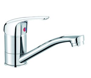 Изображение товара Смеситель для раковины Rush Corsica CO4240-26, хром