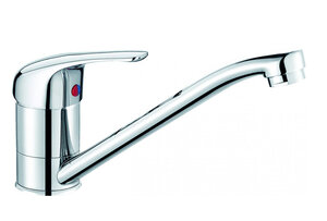 Изображение товара Смеситель для кухни Rush Corsica CO4240-27, хромированный