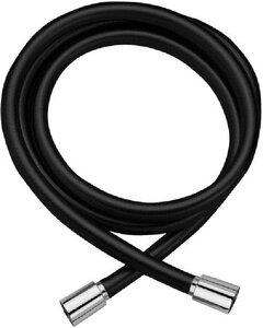 Изображение товара Душевой шланг Cezares CZR-FD4-150-NOP-01, черный матовый