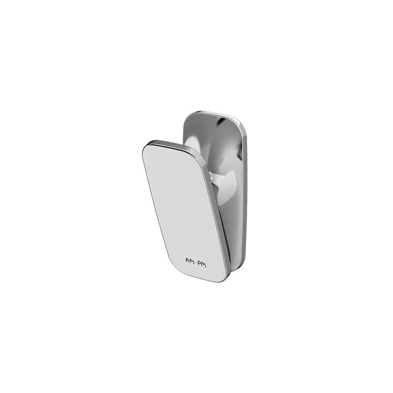 Изображение товара Крючок для полотенец Am.Pm Inspire 2.0 хром с отделением для туалетной бумаги