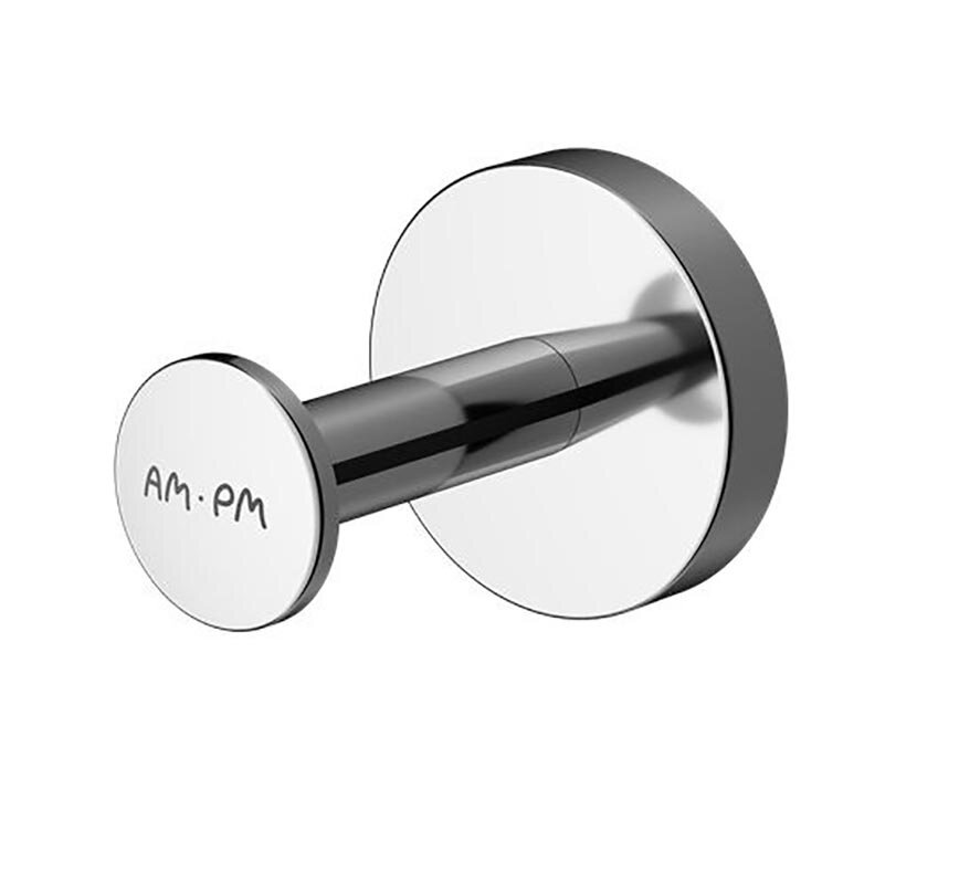 Изображение товара Крючок для халата Am.Pm Inspire 2.0 A50A35800 настенный хром металл Германия