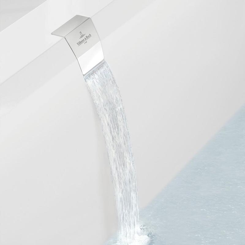Изображение товара Слив-перелив с наполнением Villeroy&Boch Squaro Edge 12 UPCON0123