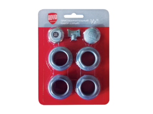 Изображение товара Набор присоединительный Royal Thermo RT02.1-2 1/2 для радиаторов и водоснабжения