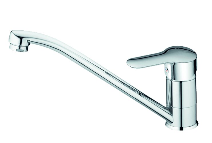 Изображение товара Смеситель Rush Crete CR3535-25 для кухни с поворотным изливом