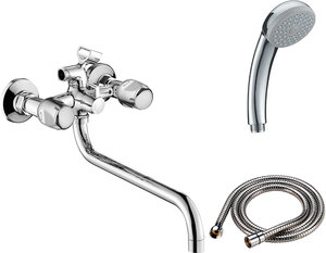 Изображение товара Смеситель Orange Classic S M75-221cr для ванны и душа