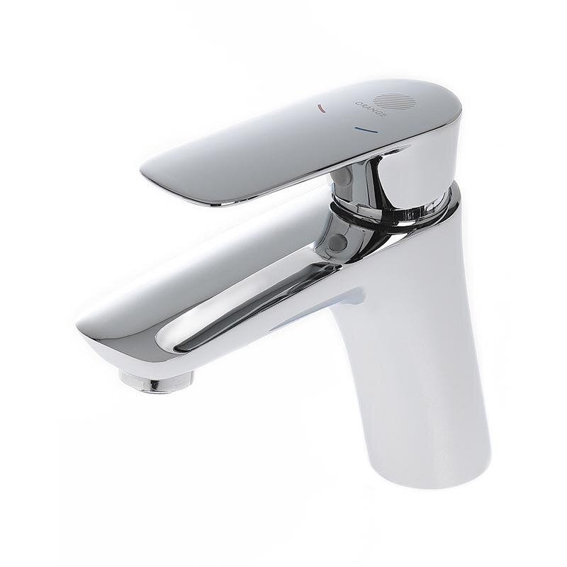 Изображение товара Немецкий однорычажный смеситель Orange M07-021cr для раковины