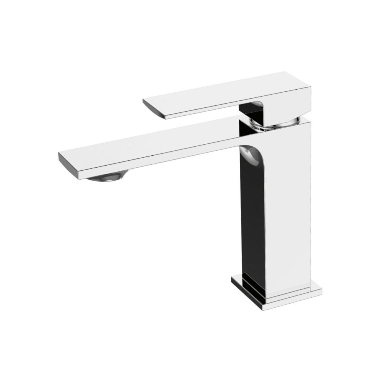 Изображение товара Смеситель Orange Lutz M04-021cr для раковины, хром Изображение товара Смеситель Orange Lutz M04-021cr для раковины, хром