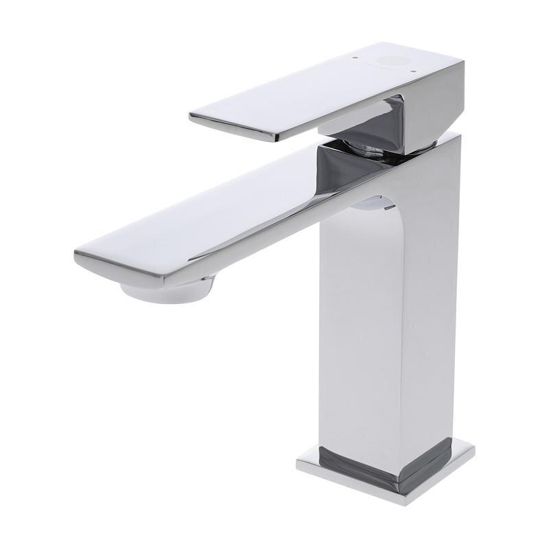 Изображение товара Смеситель Orange Lutz M04-021cr для раковины хром Германия 10 лет гарантия