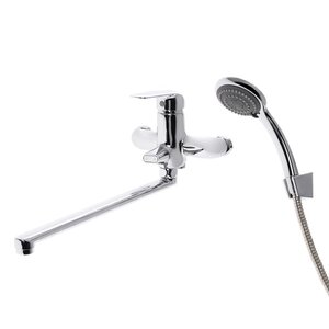 Изображение товара Смеситель Orange Iris M41-211cr для ванны и душа хром, Германия