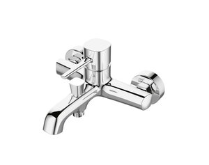 Изображение товара Смеситель Orange Karl для ванны и душа, хром, M05-100cr