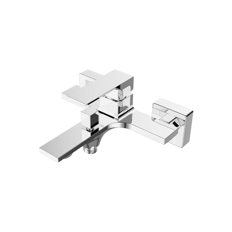 Изображение товара Смеситель Orange Lutz для ванны и душа, хром, M04-100cr