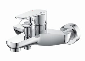 Изображение товара Смеситель Orange Otto M22-100cr для ванны и душа, хром