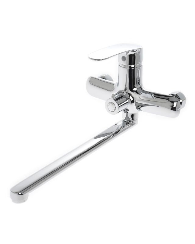 Изображение товара Смеситель для ванны и душа Orange Sonic M08-211cr, однорычажный, хром