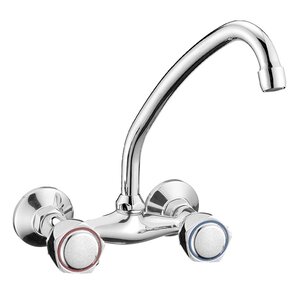 Изображение товара Смеситель Orange Alfi2 M11-002cr для кухонной мойки