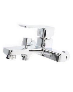 Изображение товара Смеситель Orange Plito для ванны и душа, хром, M16-100cr