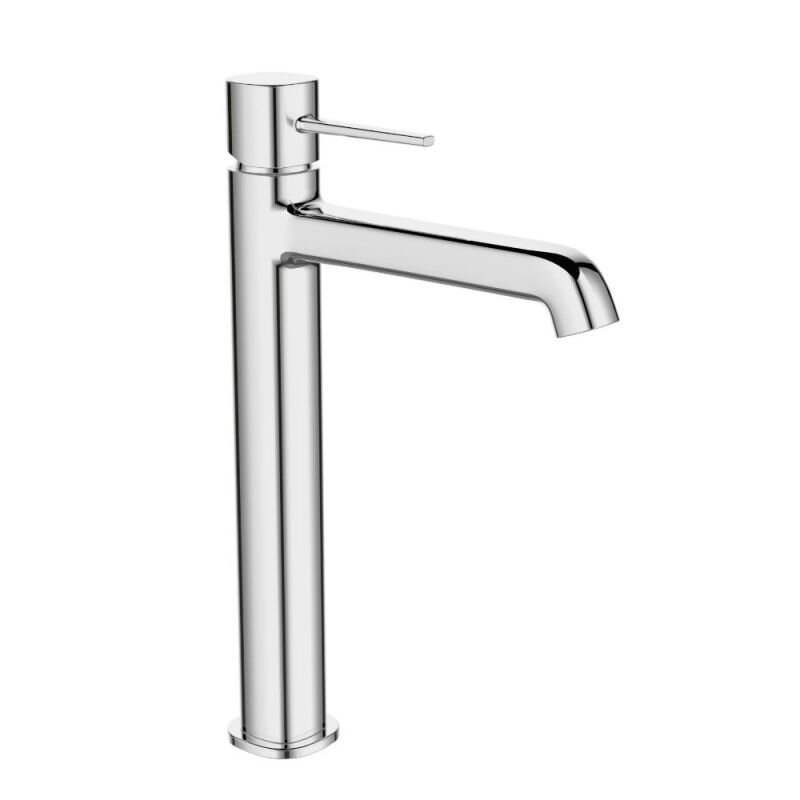 Изображение товара Смеситель для раковины Orange Karl M05-121cr хром однозахватный Германия