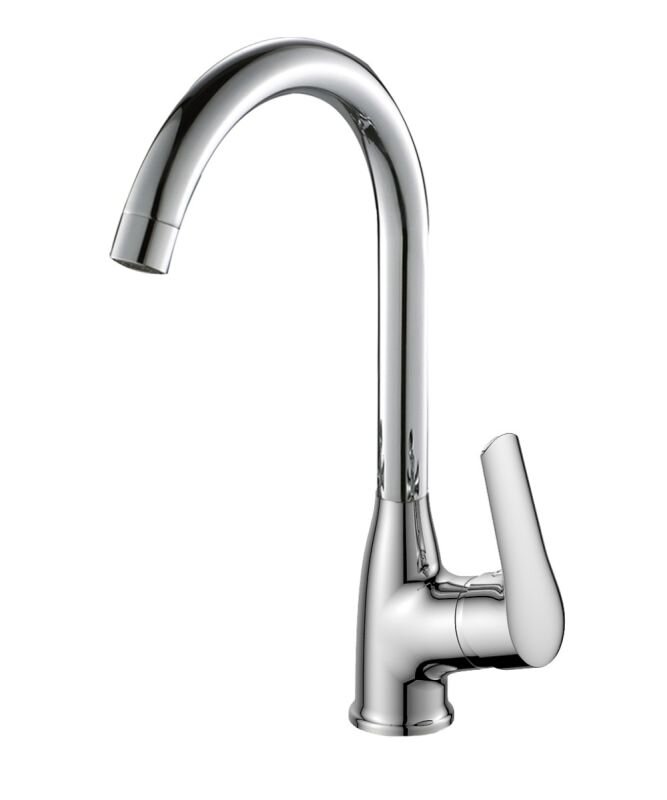 Изображение товара Смеситель для кухонной мойки Orange Sofi M43-001cr хром немецкая сборка