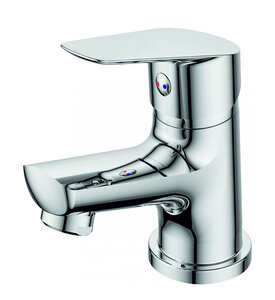 Изображение товара Смеситель для раковины Rush Disco DI6935-11, хром