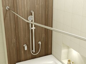 Изображение товара Карниз для ванны Relisan Aqaurius 170 x 70 x 50