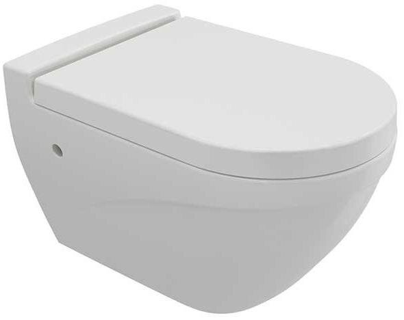 Изображение товара Подвесной унитаз Bocchi Taormina Arch 1012-001-0129 белый