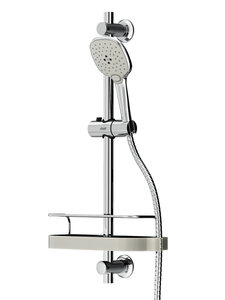 Изображение товара Душевой гарнитур Dorff Prime D0140000, 5 режимов струи