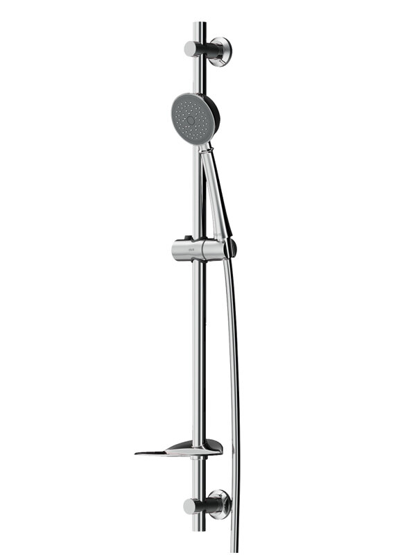 Изображение товара Душевой гарнитур Dorff Classic D0180000, 1 режим струи Изображение товара Душевой гарнитур Dorff Classic D0180000, 1 режим струи