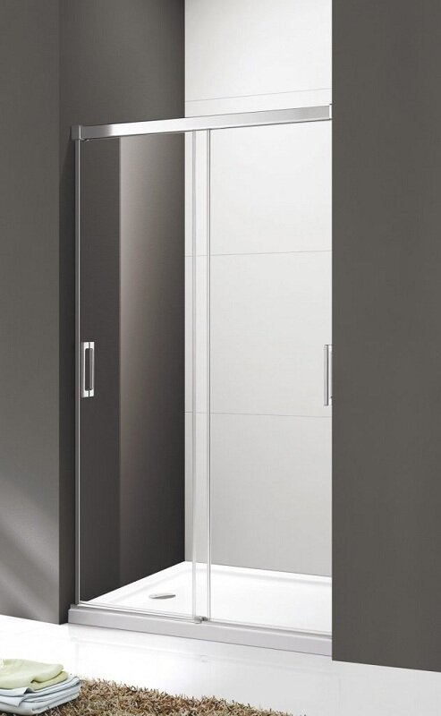 Изображение товара Душевая дверь раздвижная Cezares TANDEM-SOFT-BF-2 120 см х 145 см хром Изображение товара Душевая дверь раздвижная Cezares TANDEM-SOFT-BF-2 120 см х 145 см хром