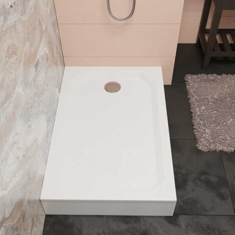 Изображение товара Душевой поддон RGW Style 140 х 80 см, прямоугольный, акриловый, белый, 16183814-11