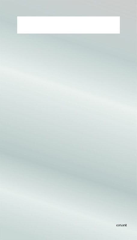 Изображение товара Зеркало с Led-подсветкой Cersanit Base 50х70 см влагостойкое