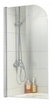 Душевая шторка на ванну Azario Neptum 70 x 150 см стекло прозрачное, хром, NF6211 700 - фото 1 Душевая шторка на ванну Azario Neptum 70 x 150 см стекло прозрачное, хром, NF6211 700 - фото 1