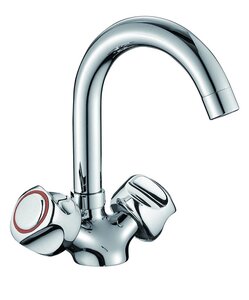 Изображение товара Смеситель Orange Classic R M73-011cr для раковины