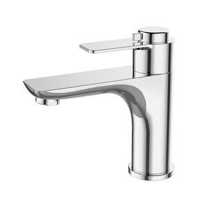 Изображение товара Термостатический смеситель Orange Thermo T19-021cr для раковины, хром