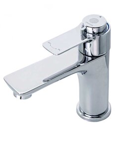 Изображение товара Термостатический смеситель Orange Thermo T19-021cr для раковины, хром