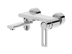 Изображение товара Смеситель Orange Splito для ванны и душа, хром, M36-100cr